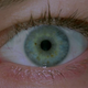 The eye shot is a reference to the title screen and Japanese box art of the original 1996 PlayStation game...